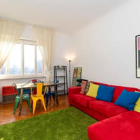 Lungo Po Riverview * Turin