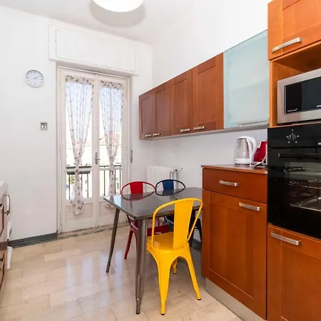 Lungo Po Riverview *