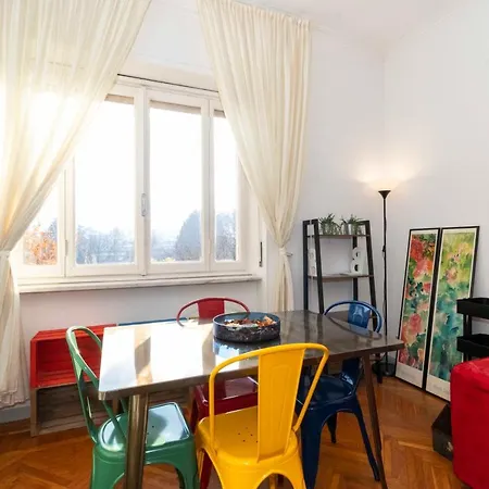 Apartment Lungo Po Riverview *