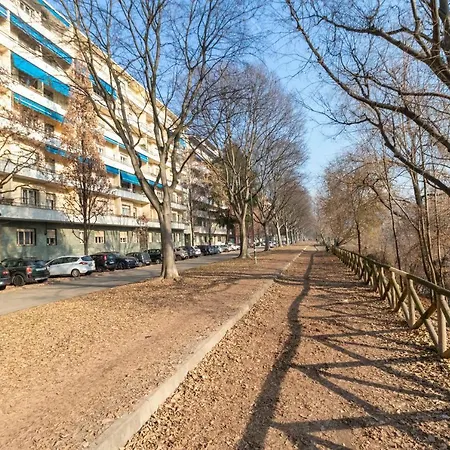 Lungo Po Riverview Turin