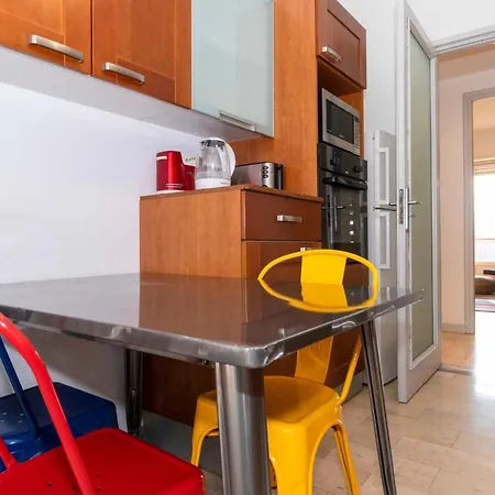 Apartment Lungo Po Riverview
