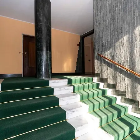 Apartment Lungo Po Riverview Turin
